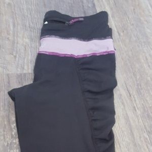Lululemon long shorts